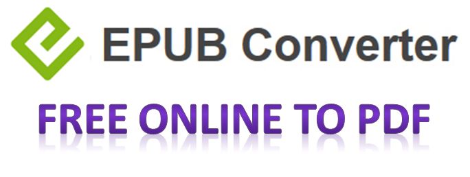 epub pdf free online converter